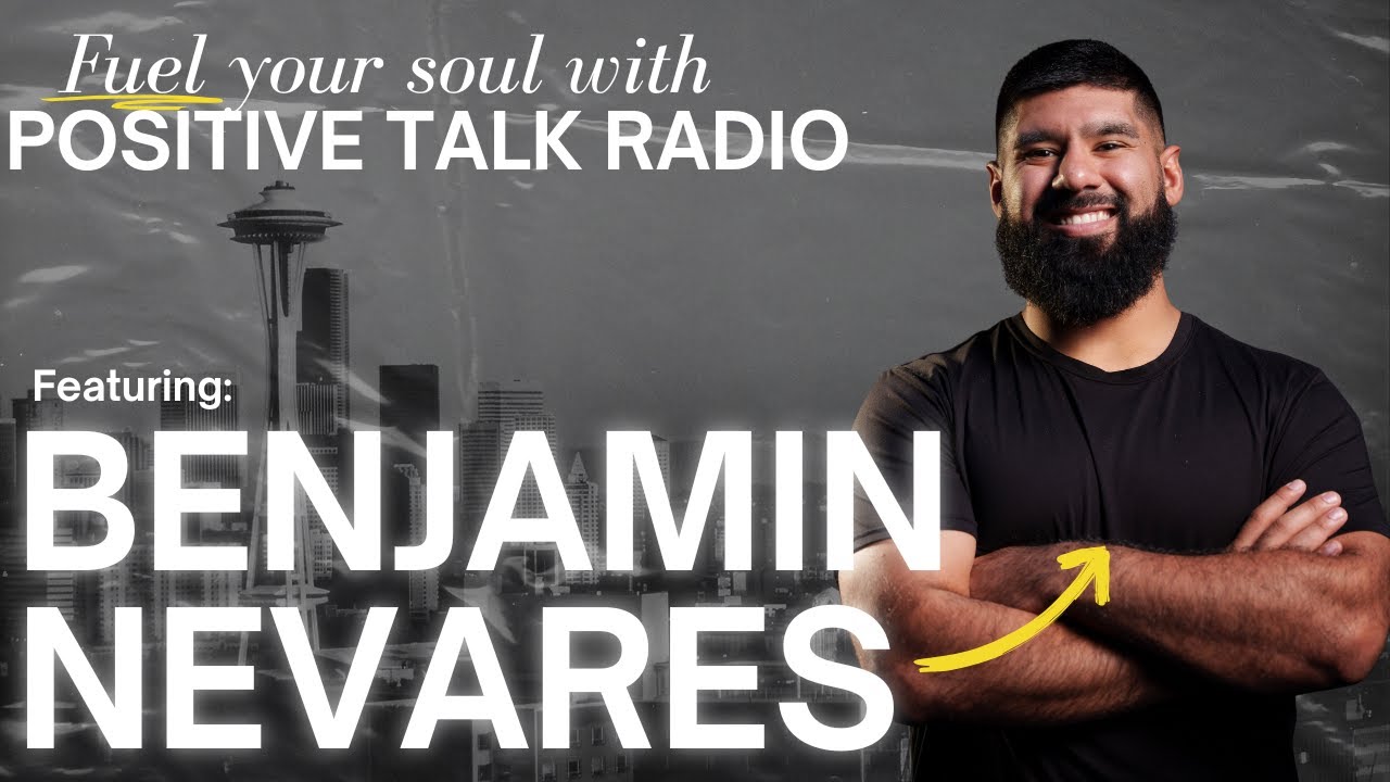 Benjamin Nevares | July 29 - 3 PM PST