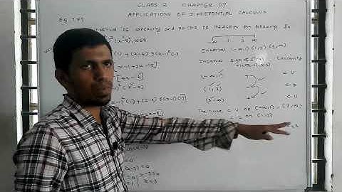 Class 12 Maths | Chapter– 7 | Applications of Differential calculus | Example: 7.57