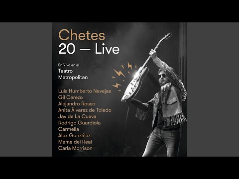 El Sonido de Tu Voz (Chetes 20 Live)