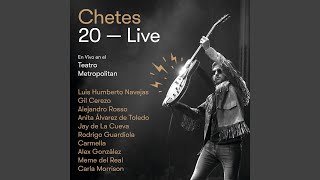 El Sonido de Tu Voz (Chetes 20 Live)