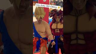 Con Goku Ssj