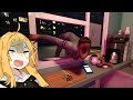 シャワルマ店でバイトテロしてたら客が化け物だらけだった【ゆっくり実況】【ホラーゲーム】