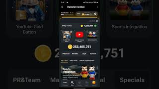 1 July Hamster Kombat Combo Card solution | The Super Risen | Free Airdrop | Free Mining app | screenshot 5