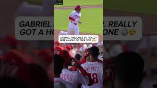 Gabriel Rincones Jr...RING IT ? #phillies  #ringthebell