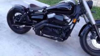 Honda shadow phantom second hand #3