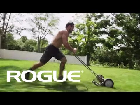 Rich Froning One PR at a Time - YouTube Rogue Fitness