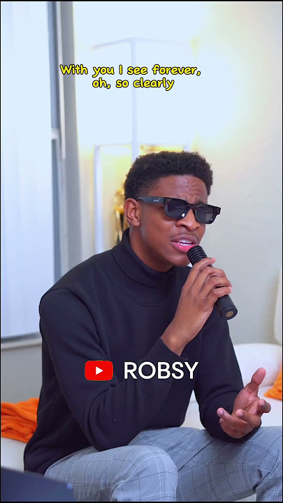 Nothing's gonna change my love for you - ROBSY #cover