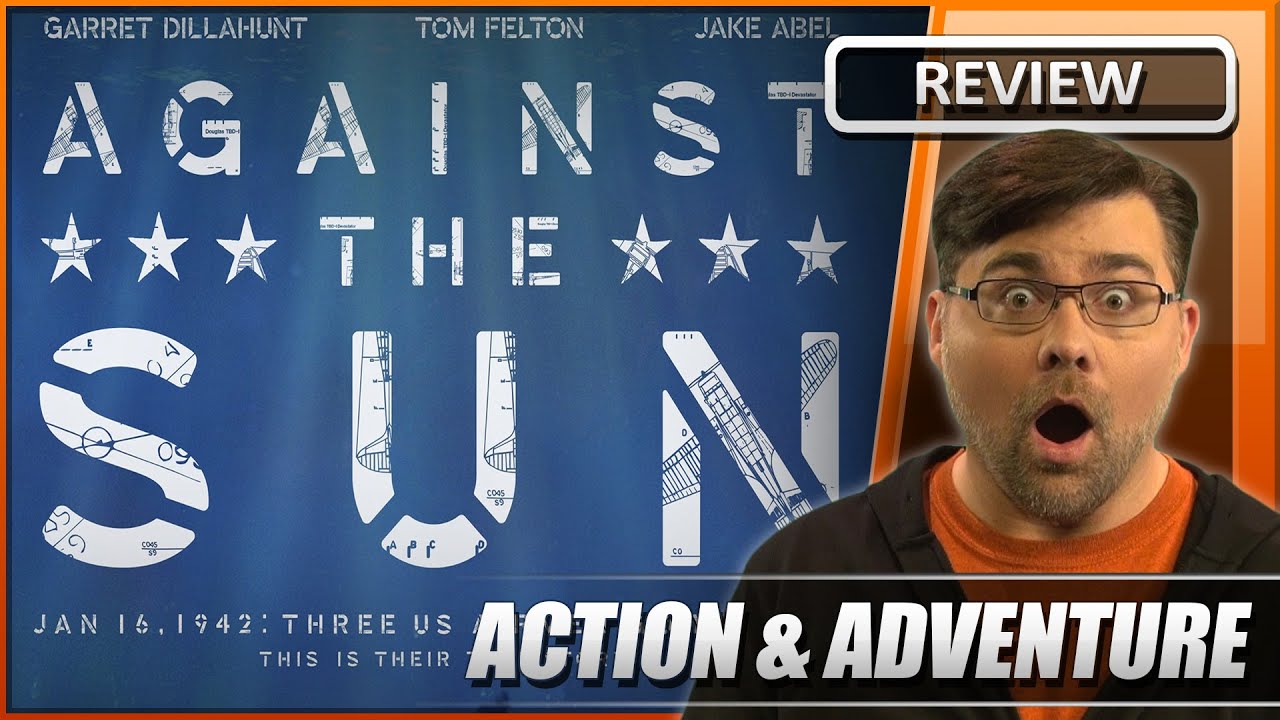 Against The Sun - Movie Review (2014) - YouTube