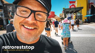 A DVC Day At Disney Springs & Eating At My Favorite Disney Restaurant  | retroreststop