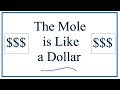 Mole Concept and Periodic Table
