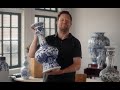 Royal delft  meet the craftsmen of royal delft  meet laurens