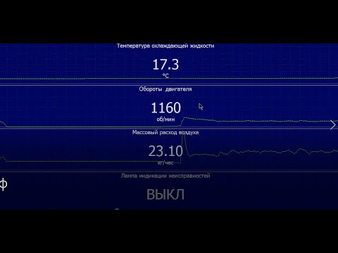 Веста дергается на холодную