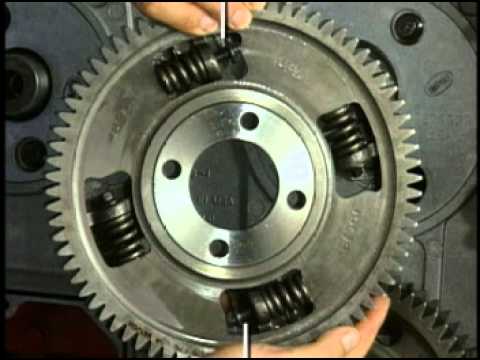 Cummins ISX Front Gear Train - YouTube dodge 3500 cummins fuel filter 