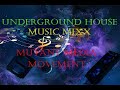 House music soulful underground mix  mutant media movement