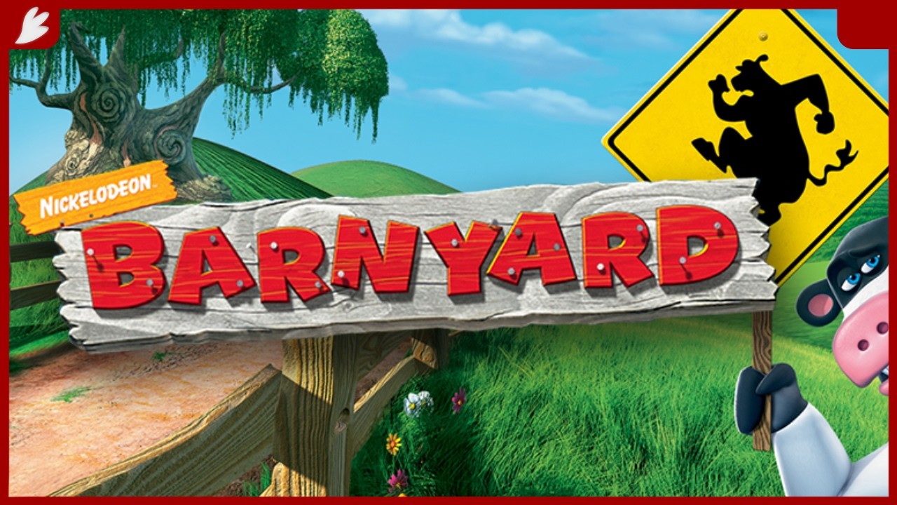 Twitch Stream | Barnyard [Gamecube] - YouTube