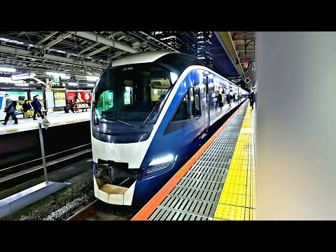[JR EAST] 「サフィール踊り子 SAPHIR ODORIKO」東京駅回送