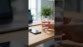 Phone Buzzes This Tiny Water Hack Is a Total Game Changer #smartworld