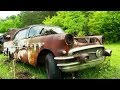 Junkyard 1956 Buick Hack! - Roadkill Ep. 53