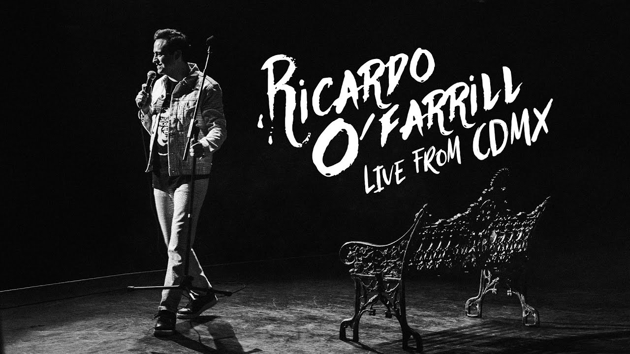 CIUDADANO MEXICANO - Ricardo O’Farrill