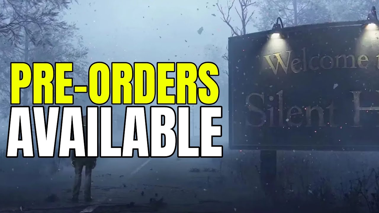 Silent Hill 2 Remake pre-orders are up on GameStop and  - Xfire