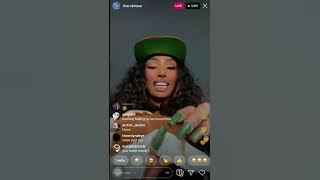 Rubi Rose Instagram Live (3/3/21)