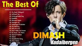 Dimash Kudaibergen world's best greatest hits of all time 2021