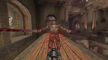 Quake - Nightmare 100% of reliq_miasma by Justin 