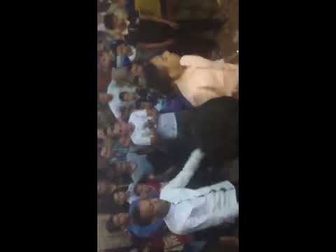 احلي رقصة علي أغنية محمد منير ليلة حنة