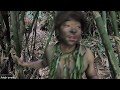 forest people and ethnic girl: Part 3