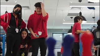 Bowling with robots: Using tech to foster a positive learning environment | Verizon