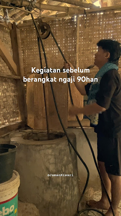 SIAPA DISINI YANG MASIH NGERASAAIN NIMBA AIR Jaman Kiwari #jamandulu #nostalgi #jamankiwari