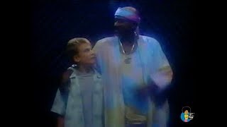 Straight Up (1988) | Lou Gossett Anti-Drug Series | Cheezy '80s