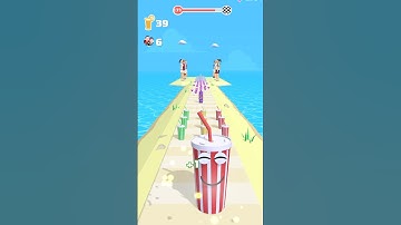 Juice Run Game Level 171 Excellent Gameplay #shorts #juicerun