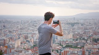 Capturing a day in Barcelona with the XIAOMI 11T
