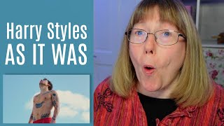 Download Mp3 Vocal Coach Reacts to Harry Styles As It Was