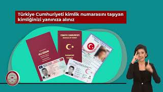 Nerede Ve Nasıl Oy Kullanacağım? Resimi