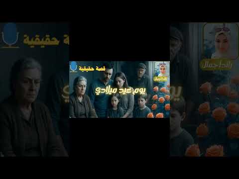 قصة حقيقية يوم عيد ميلادي اتحول لصدمة غيرت حياتي كلها