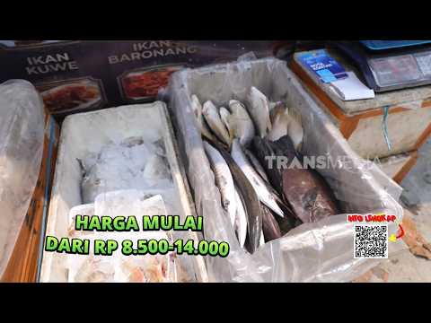 Kiki Farrel Puas Kulineran di Ikan Bakar Jiwa Rakyat & Seafood | MAKAN RECEH (01/09/26)