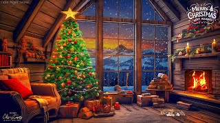 Top Christmas Songs of All Time🎄Relaxing Ambience with Classic Carols 🎁 Merry Christmas 🔥