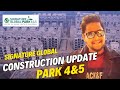 Signature global construction update  park 45 latest  gurgaon real estate ep 1