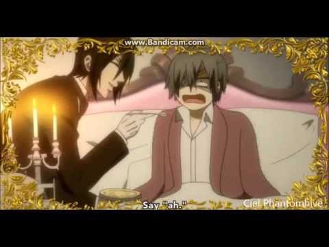 Black Butler - Ciel Sick Book Of Circus With Songs From Vevo