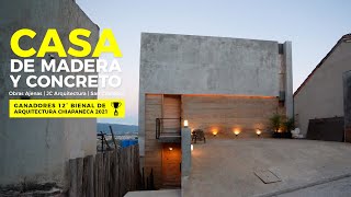 Thumbnail image for CASA de MADERA y CONCRETO | Obras Ajenas | @Jc Arquitectos