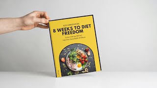 New Program: 8 Weeks to Diet Freedom