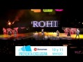 OV7- Show Palacio de los Deportes 21 de mayo (Banamex preventa)