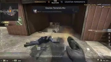 CS:GO | gitdanked.mp4 (raptr test)