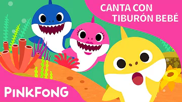 ¿Dónde Está Tiburón Papá? | Canta con Tiburón Bebé | Pinkfong Canciones @BabyShark_Spanish