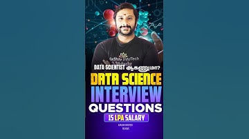 Top Python Data Science Interview Questions & Answers (Must-Know!) | Kaashiv Infotech Python