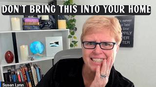 I Found Out The Hard Way THIS is Draining Your Energy At Home!