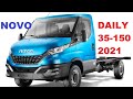 NOVO IVECO DAILY 35-150 2021 - Está pensando em comprar uma este ano? Veja este vídeo.