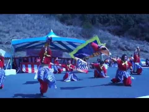 有田祭典表演Part2